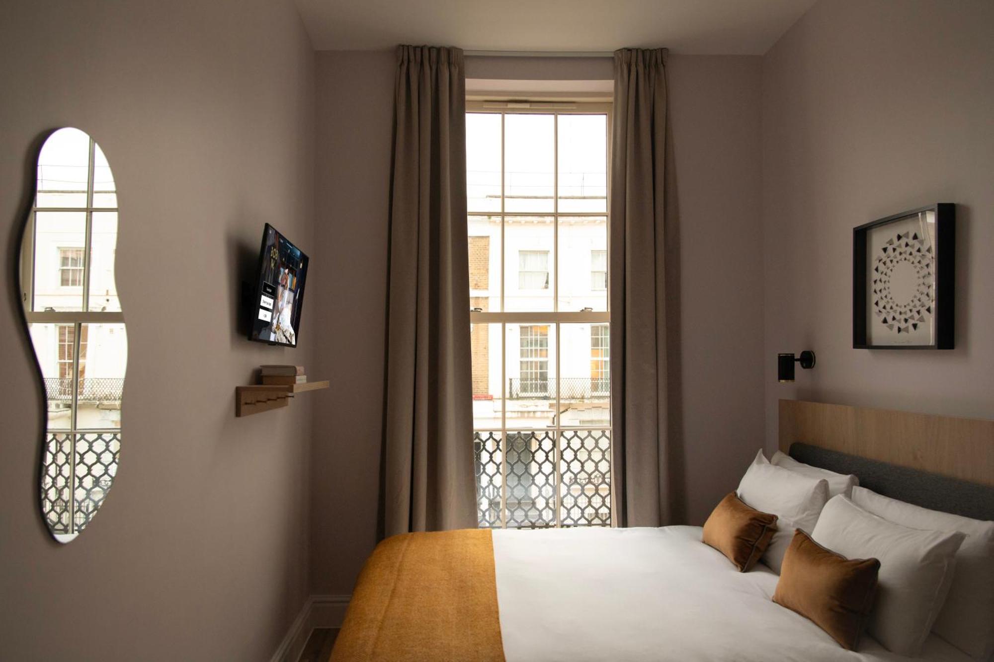 Bob W London Olympia Hotel Luaran gambar