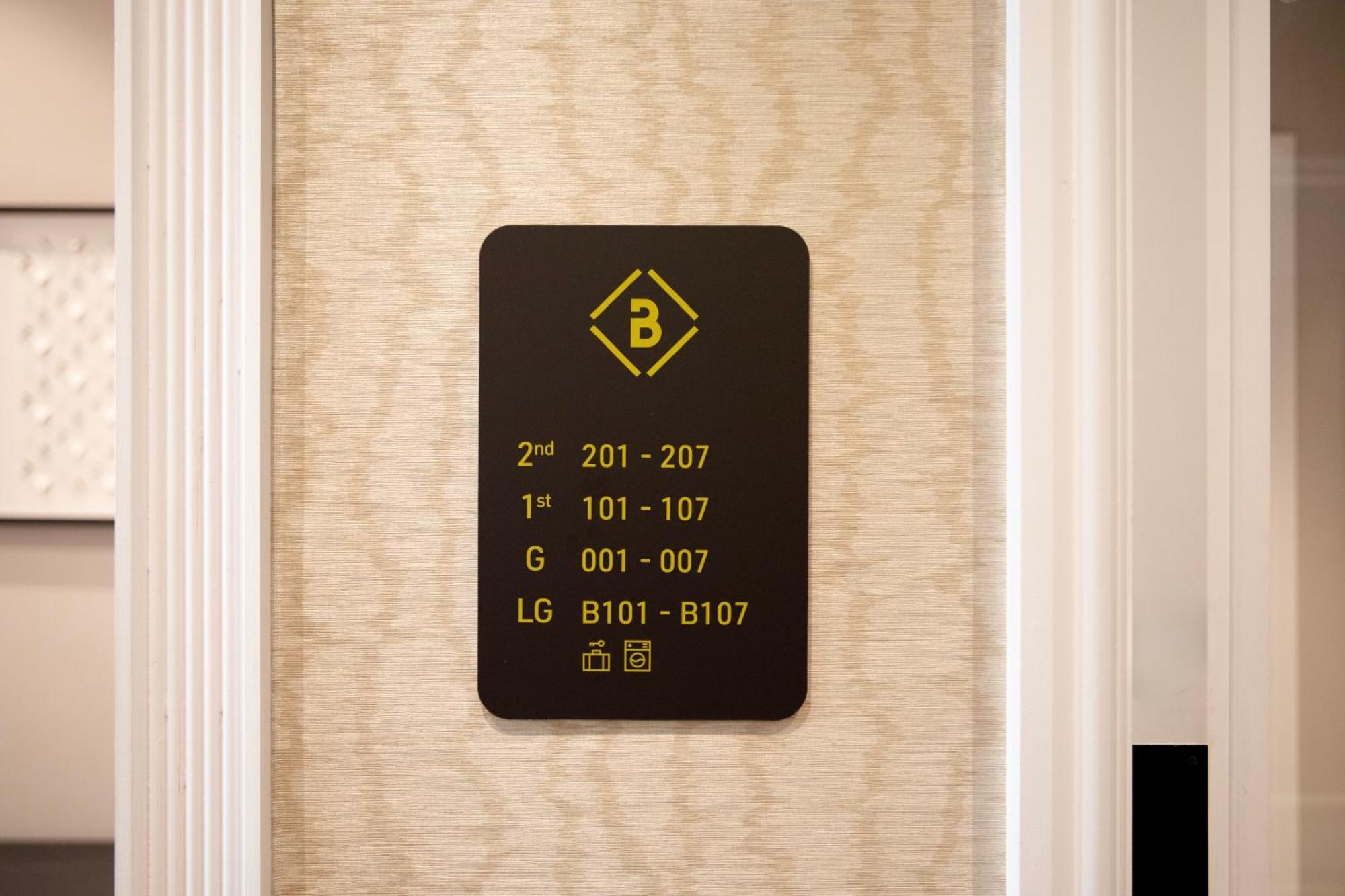 Bob W London Olympia Hotel Luaran gambar