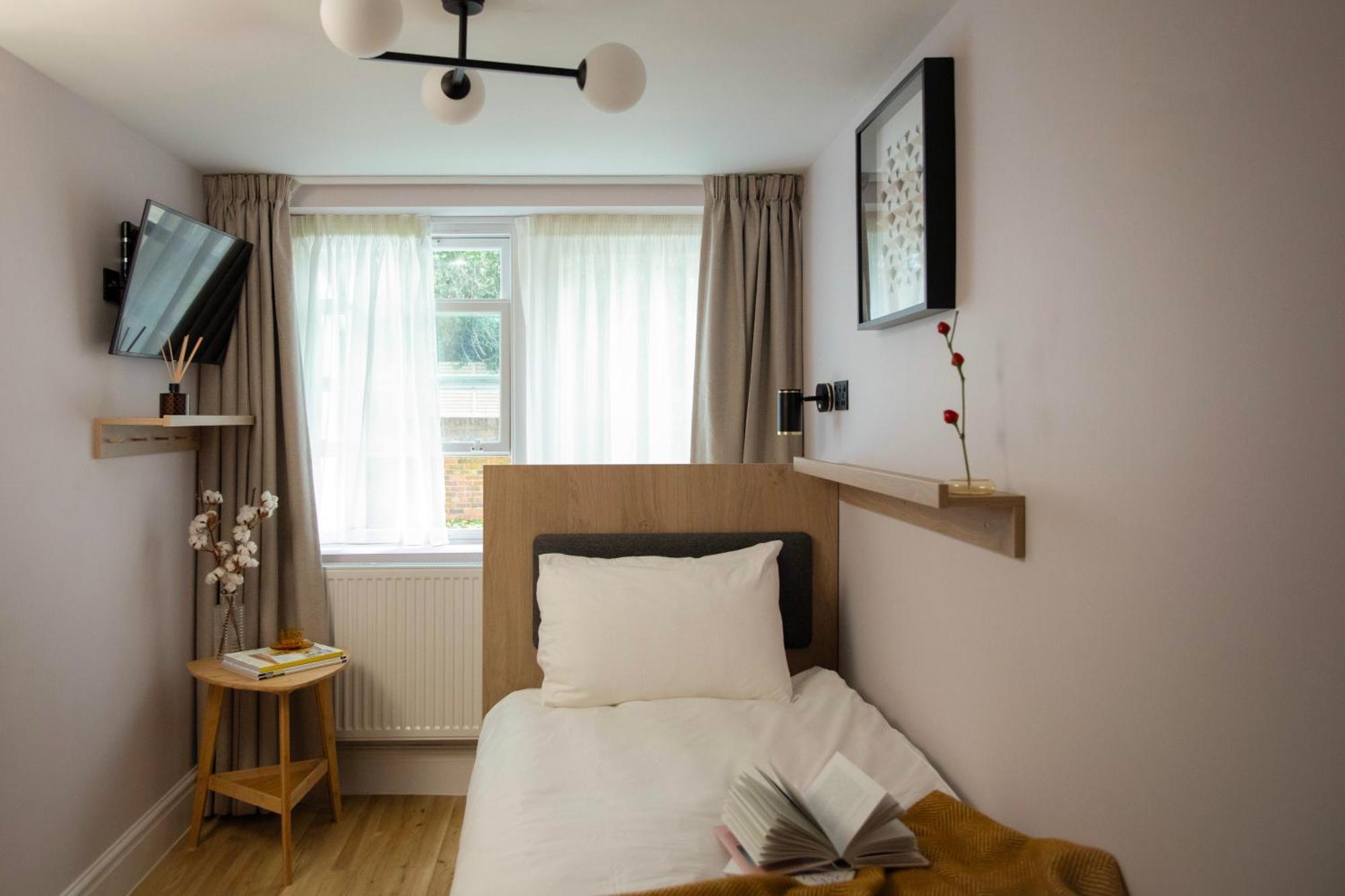 Bob W London Olympia Hotel Luaran gambar